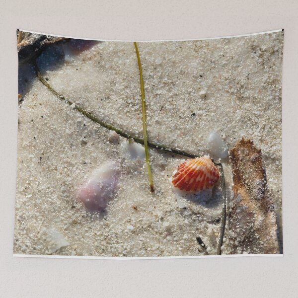 Item preview, Siesta Beach Scene 2 designed and sold by Jeffrey Mask.