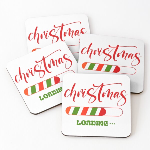 Item preview, Christmas spirit loading designed and sold by Krasnovaovaova.