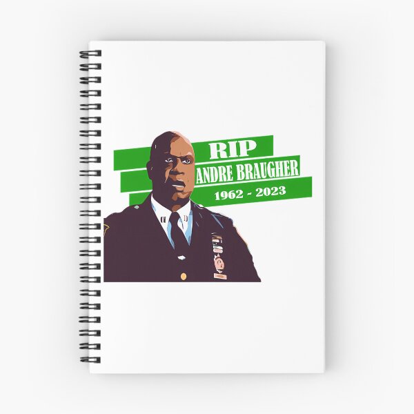 Item preview, Rip Andre Braugher Green designed and sold by umilukur.