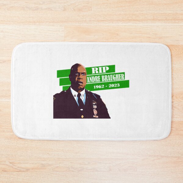 Item preview, Rip Andre Braugher Green designed and sold by umilukur.