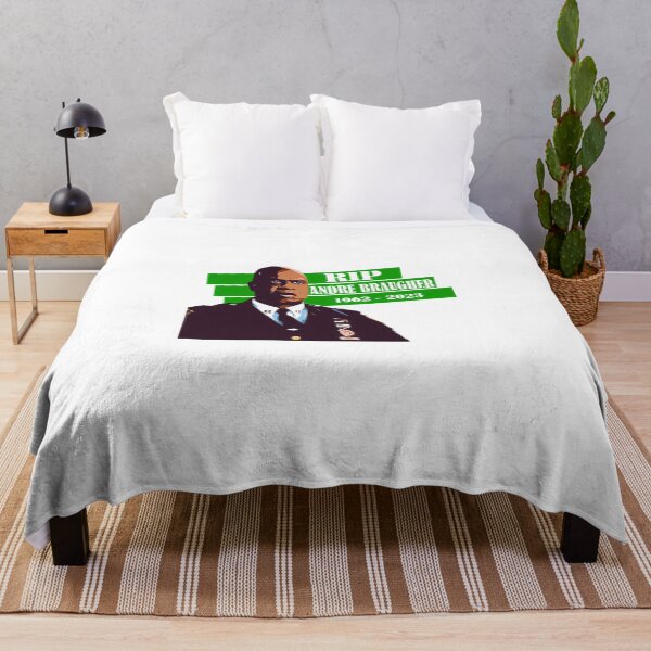 Item preview, Rip Andre Braugher Green designed and sold by umilukur.