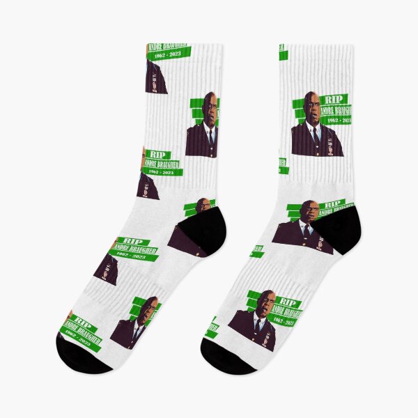 Item preview, Rip Andre Braugher Green designed and sold by umilukur.