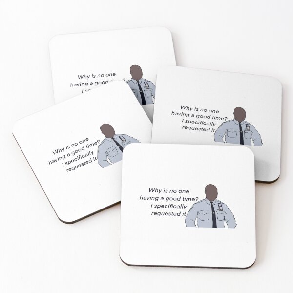 Item preview, Why Is No One Having A Good Time I Specifically Requested It designed and sold by umilukur.