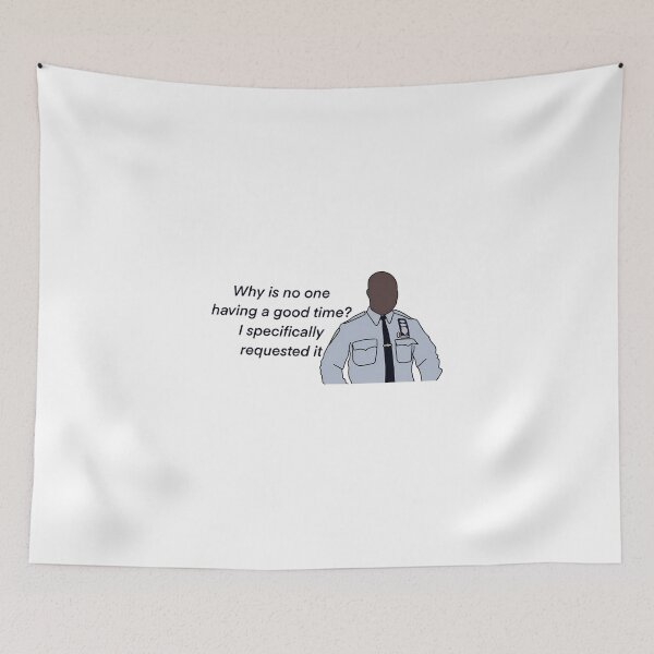 Item preview, Why Is No One Having A Good Time I Specifically Requested It designed and sold by umilukur.