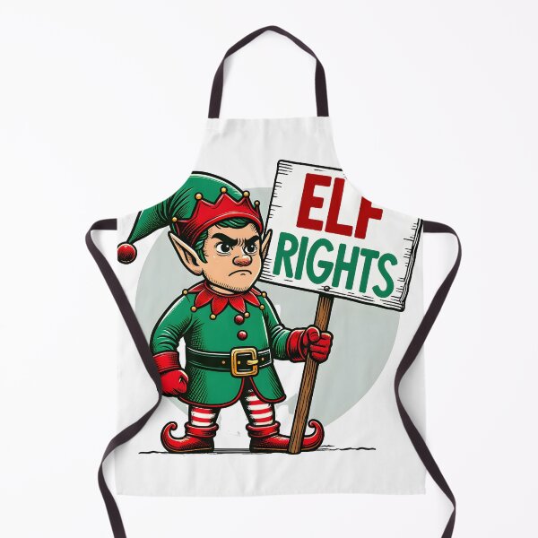 Item preview, Elf Rights designed and sold by NavyPanda.