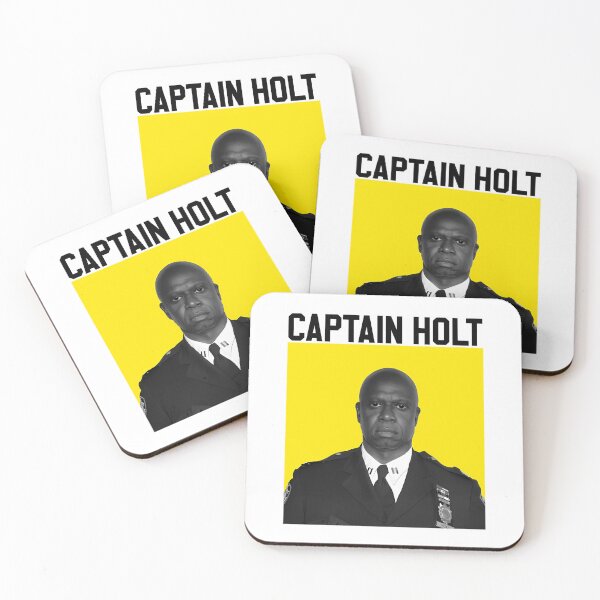 Item preview, Yellow Captain Holt designed and sold by umilukur.
