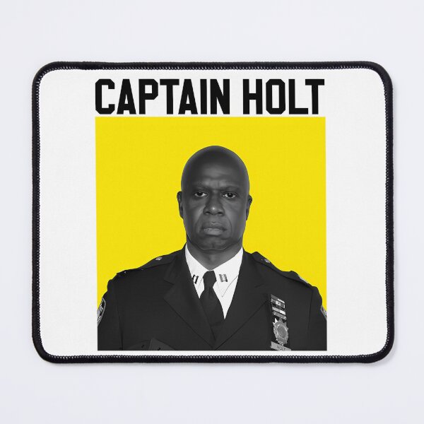 Item preview, Yellow Captain Holt designed and sold by umilukur.