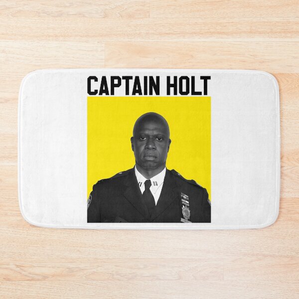 Item preview, Yellow Captain Holt designed and sold by umilukur.