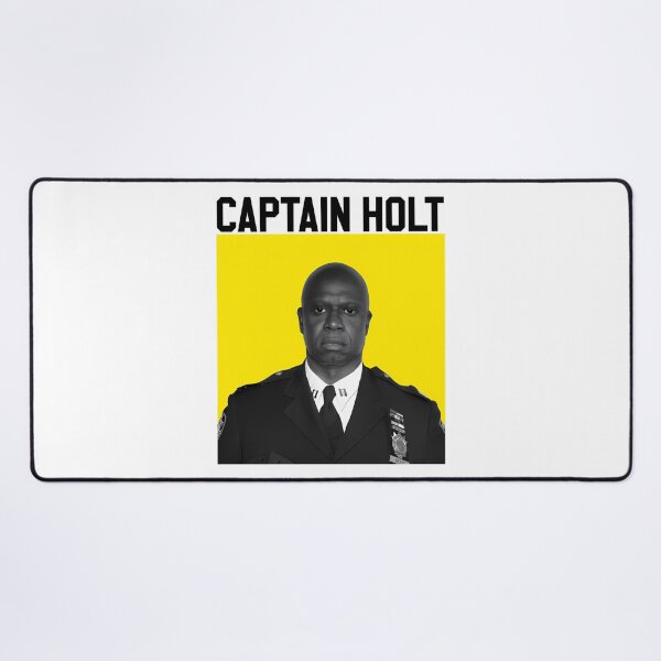 Item preview, Yellow Captain Holt designed and sold by umilukur.
