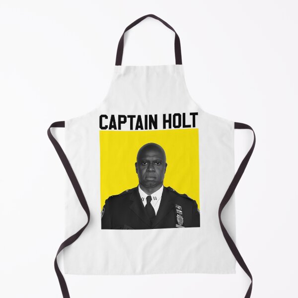 Item preview, Yellow Captain Holt designed and sold by umilukur.
