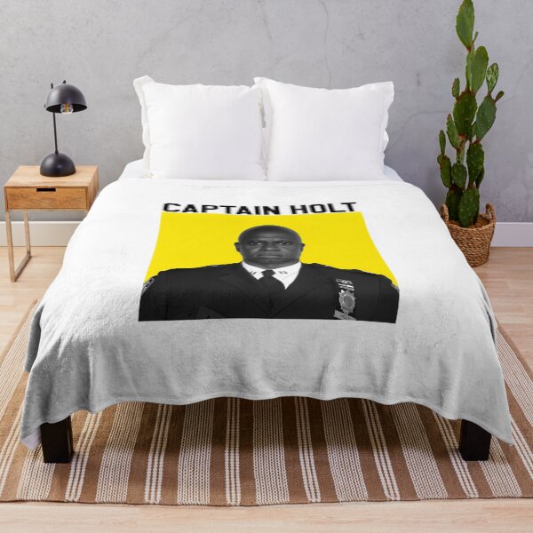Item preview, Yellow Captain Holt designed and sold by umilukur.