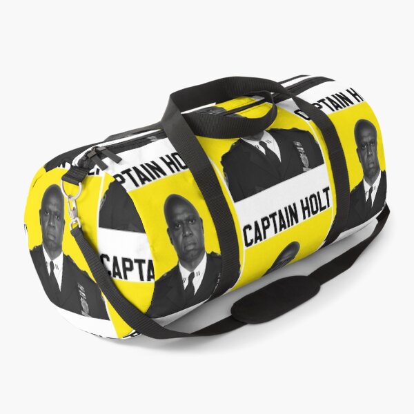 Item preview, Yellow Captain Holt designed and sold by umilukur.