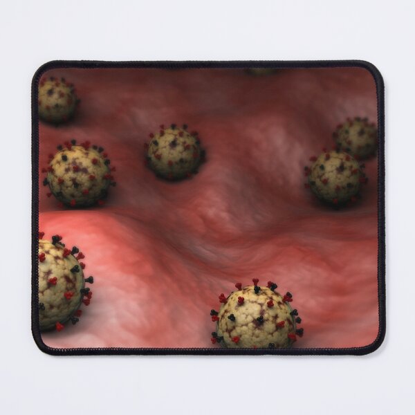 Item preview, STK701525H-Eastern equine encephalitis inside the brain. designed and sold by StocktrekImages.