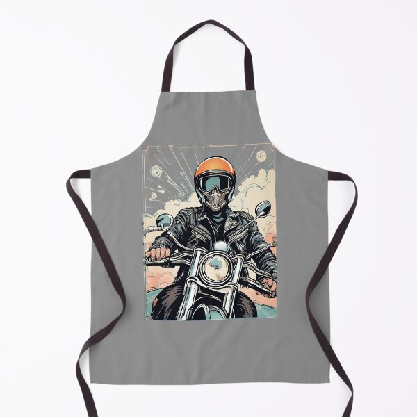 Item preview, Bikers paradise designed and sold by Didier Junk.