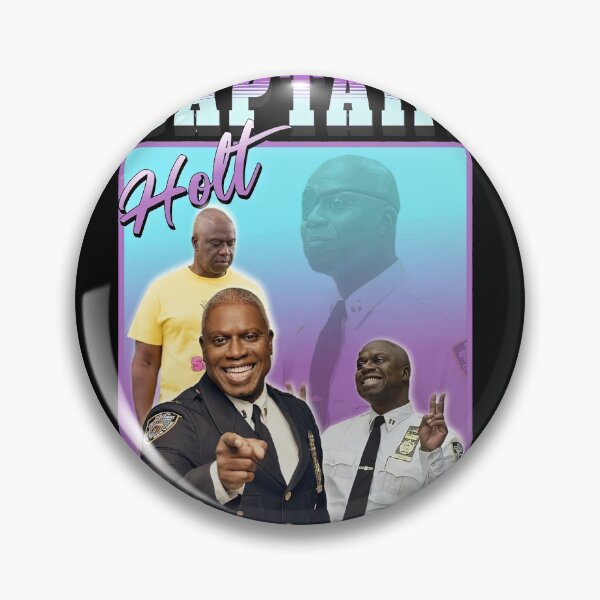 Item preview, Captain Holt Homage designed and sold by umilukur.