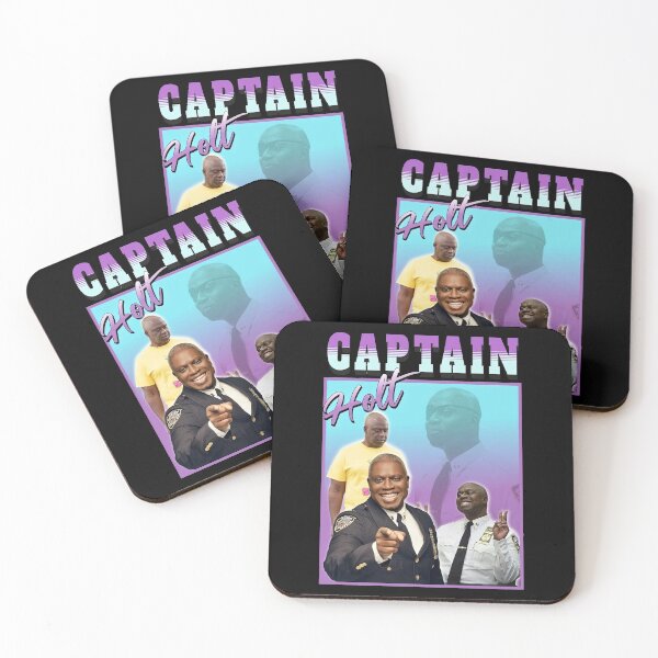 Item preview, Captain Holt Homage designed and sold by umilukur.