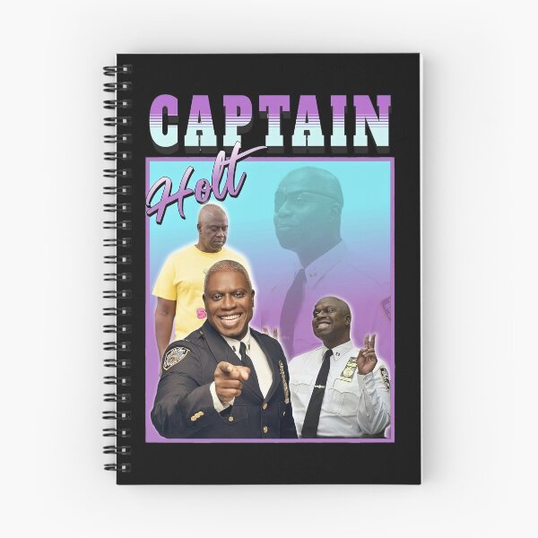 Item preview, Captain Holt Homage designed and sold by umilukur.