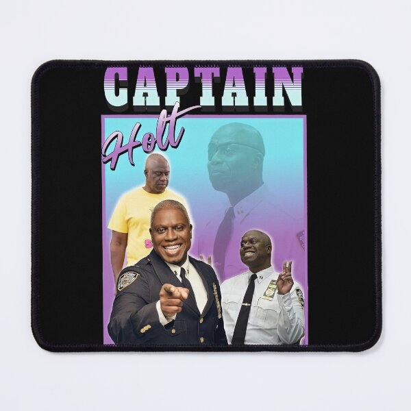 Item preview, Captain Holt Homage designed and sold by umilukur.