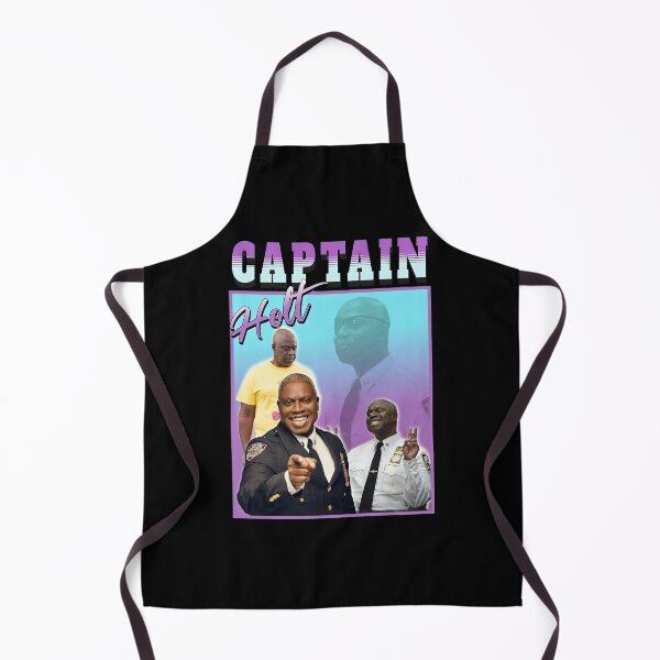 Item preview, Captain Holt Homage designed and sold by umilukur.