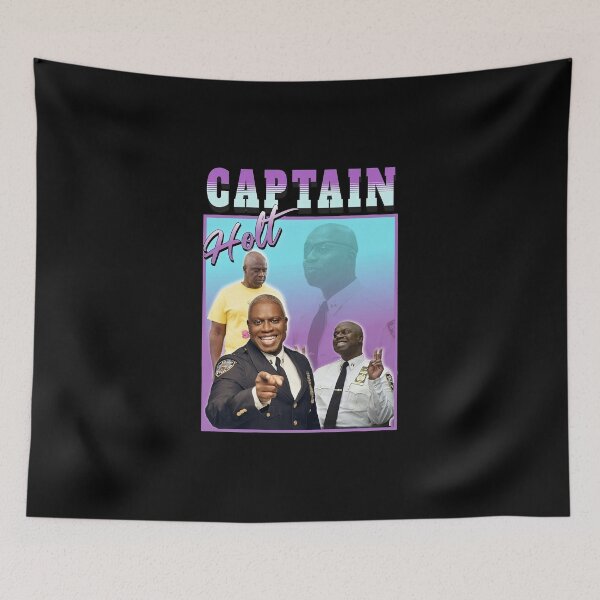 Item preview, Captain Holt Homage designed and sold by umilukur.