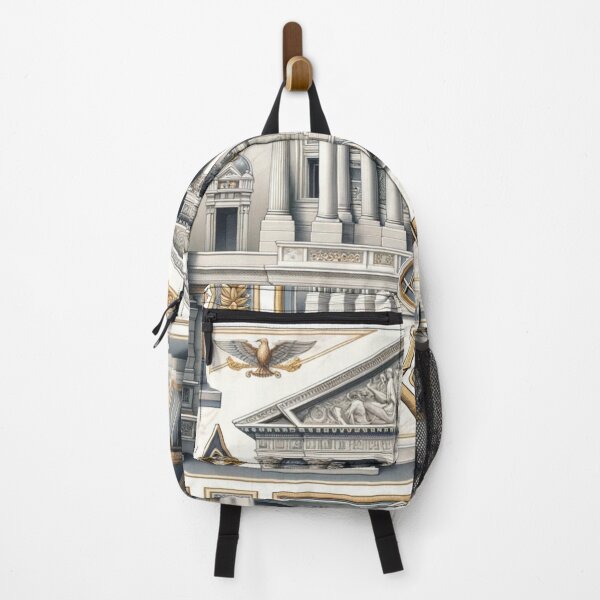 Item preview, Architectural Elegance: Masonic History and Craftsmanship designed and sold by decmrArtistic.