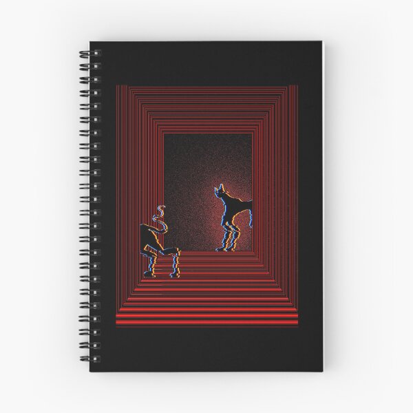 Item preview, Silly inter-dimensional cats episode one designed and sold by Jamaramabama.