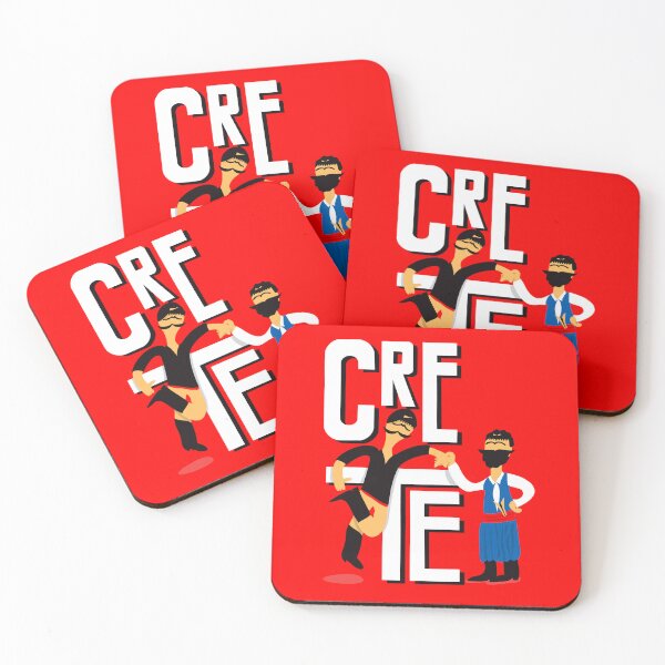 Item preview, Crete Dancers designed and sold by OnlyCoolDesigns.