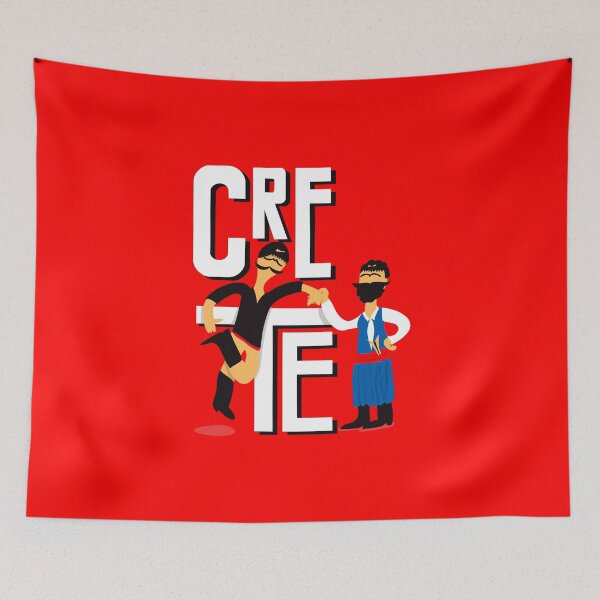 Item preview, Crete Dancers designed and sold by OnlyCoolDesigns.