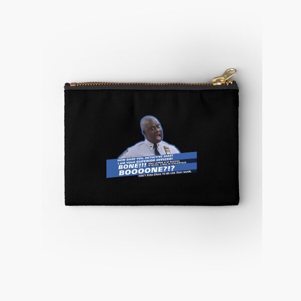 Item preview, Brooklyn Nine-Nine - Bone designed and sold by umilukur.