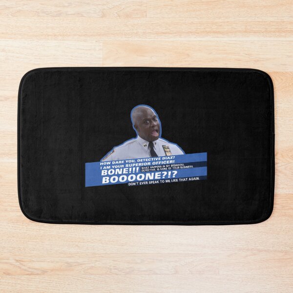 Item preview, Brooklyn Nine-Nine - Bone designed and sold by umilukur.