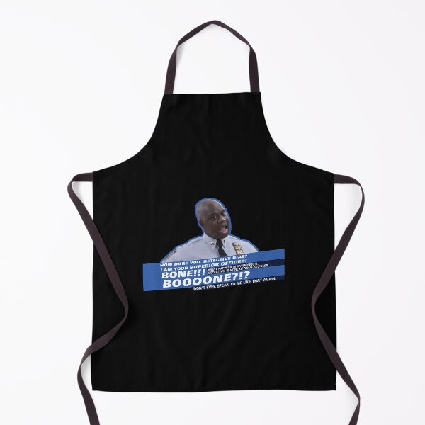 Item preview, Brooklyn Nine-Nine - Bone designed and sold by umilukur.