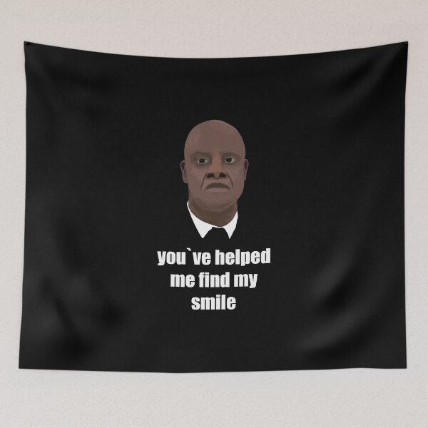 Item preview, Brooklyn Nine-Nine Captain Holt on designed and sold by umilukur.