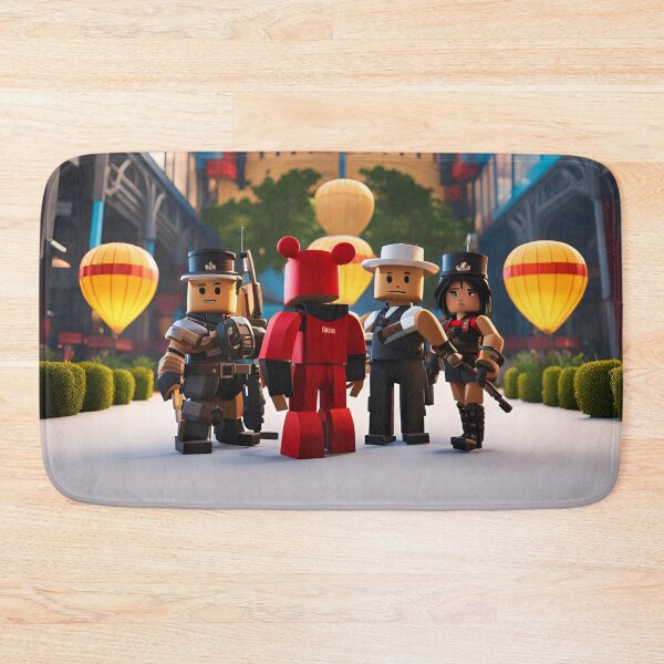 Item preview, Life Is Roblox designed and sold by Feebleeona.