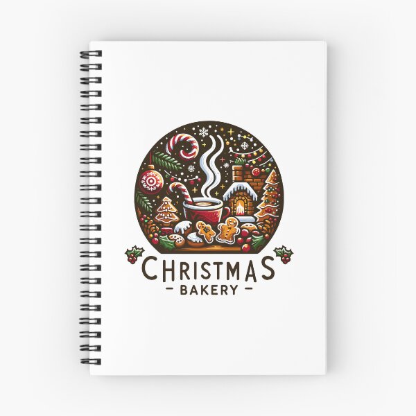 Item preview, Christmas baking designed and sold by nkhookysun.