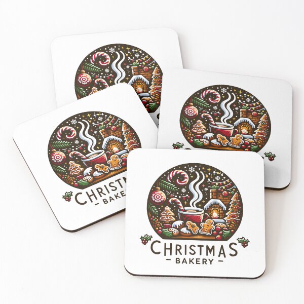 Item preview, Christmas baking designed and sold by nkhookysun.