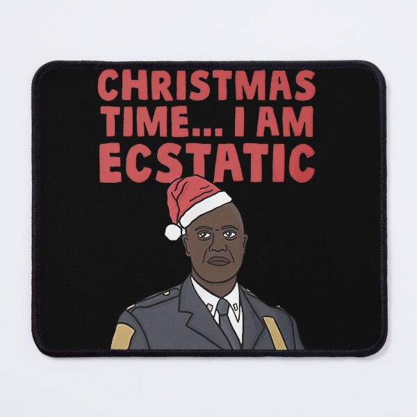 Item preview, Captain Holt Christmas Brooklyn Nine Nine Quote designed and sold by umilukur.