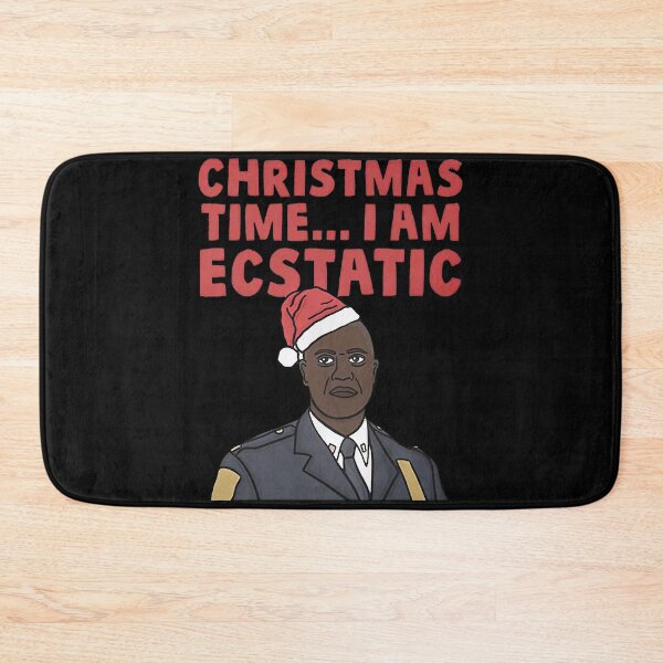 Item preview, Captain Holt Christmas Brooklyn Nine Nine Quote designed and sold by umilukur.