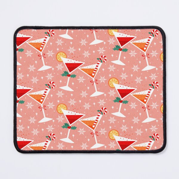 Item preview, Christmas cocktails designed and sold by Cheekyleopard.