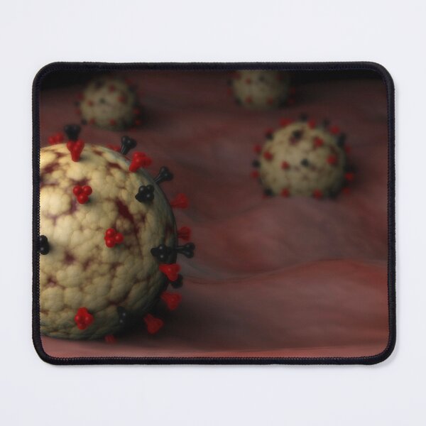 Item preview, STK701526H-Eastern equine encephalitis inside the brain. designed and sold by StocktrekImages.