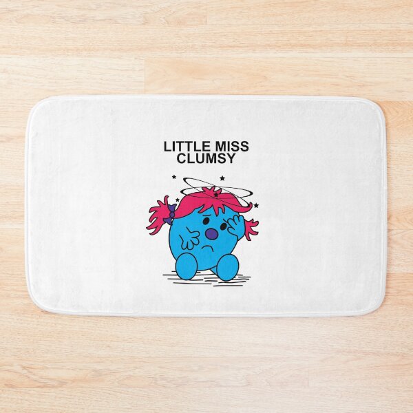 Item preview, Little Miss Clumsy designed and sold by Scat the cat.