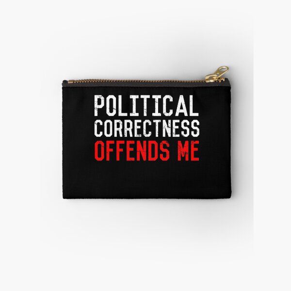 Item preview, Political Correctness Offends Me designed and sold by flippinsg.