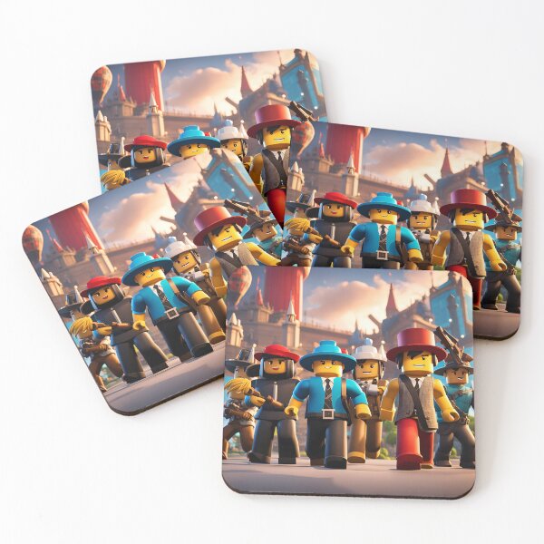Item preview, Life Is Roblox designed and sold by Feebleeona.