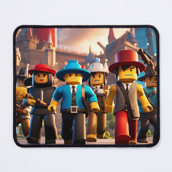 Item preview, Life Is Roblox designed and sold by Feebleeona.