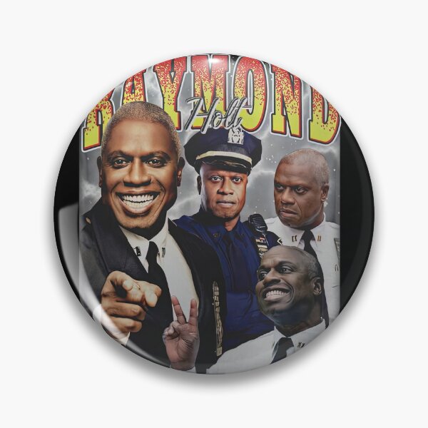 Item preview, Captain Holt retro vintage designed and sold by umilukur.