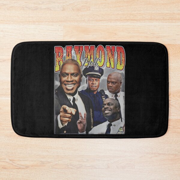 Item preview, Captain Holt retro vintage designed and sold by umilukur.