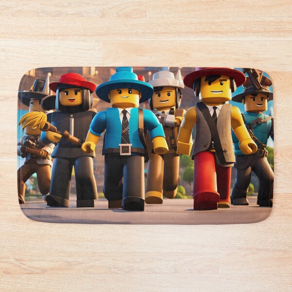 Item preview, Life Is Roblox designed and sold by Feebleeona.