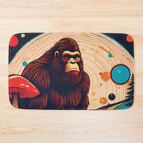 Item preview, Psilocybin Bigfoot designed and sold by HalluciGenetics.