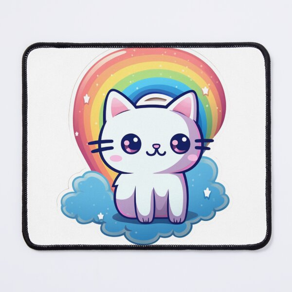 Item preview, You are a cute rainbow cat designed and sold by SwiftMartket.