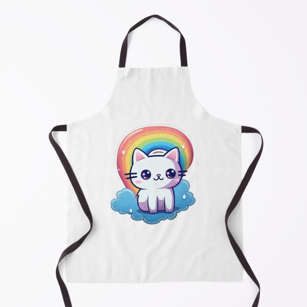 Item preview, You are a cute rainbow cat designed and sold by SwiftMartket.