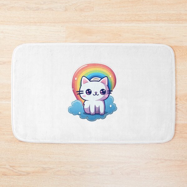Item preview, You are a cute rainbow cat designed and sold by SwiftMartket.